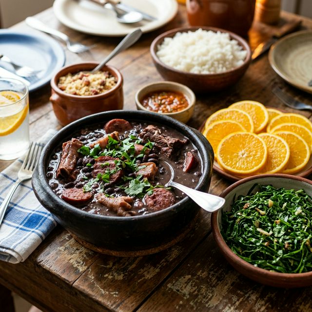 Foto de Feijoada Simplificada - Saborosa e Prática