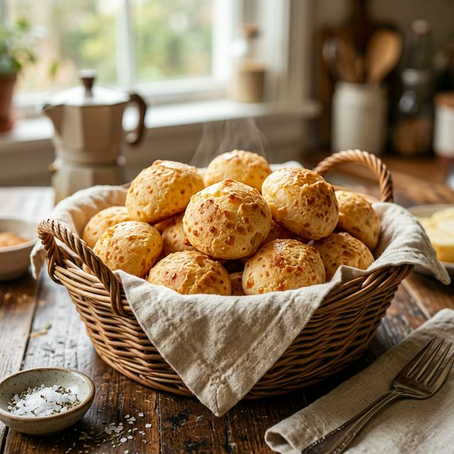 Foto de Pão de Queijo Mineiro - Tradicional