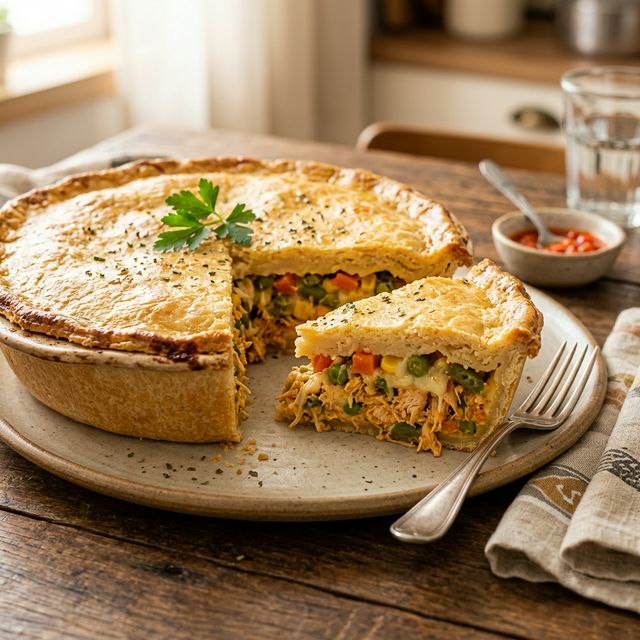 Foto de Torta de Liquidificador - Rápida e Prática